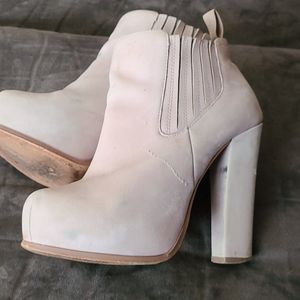 Steve Madden Ankle Booties